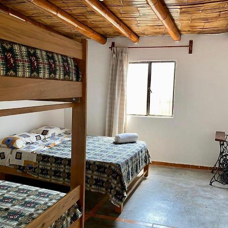 Lunahuaná Las Cabanas De Incahuasi מראה חיצוני תמונה
