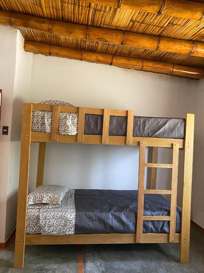 Lunahuaná Las Cabanas De Incahuasi מראה חיצוני תמונה