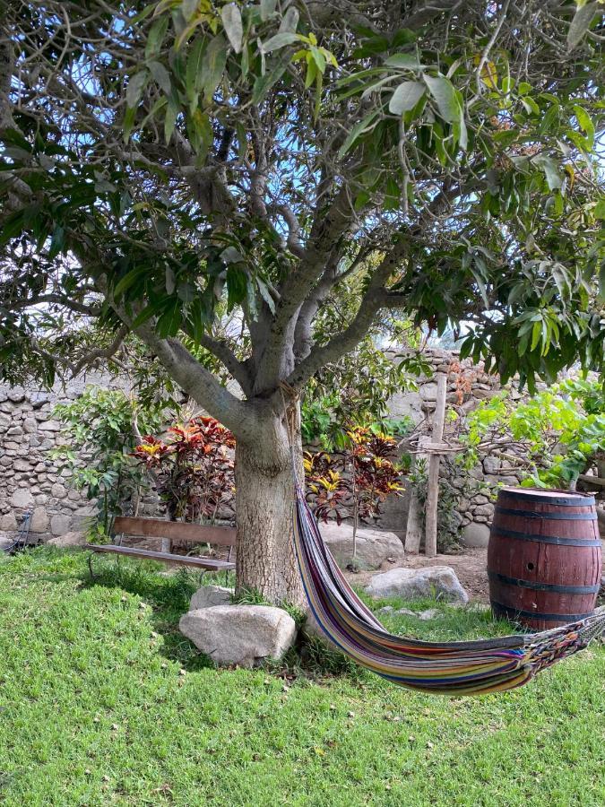 Lunahuaná Las Cabanas De Incahuasi מראה חיצוני תמונה