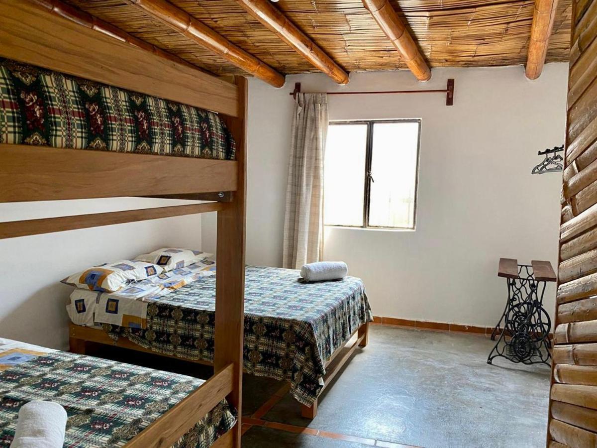 Lunahuaná Las Cabanas De Incahuasi מראה חיצוני תמונה