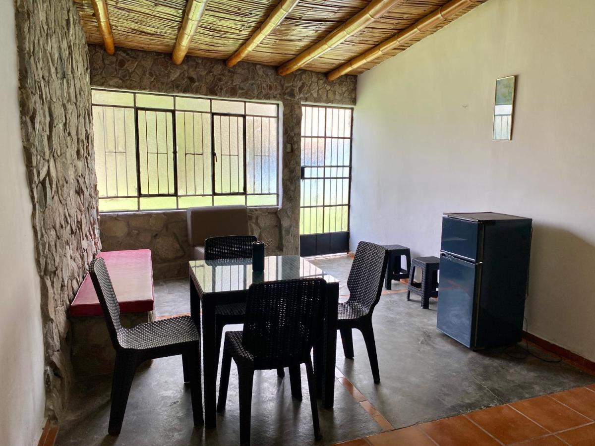 Lunahuaná Las Cabanas De Incahuasi מראה חיצוני תמונה