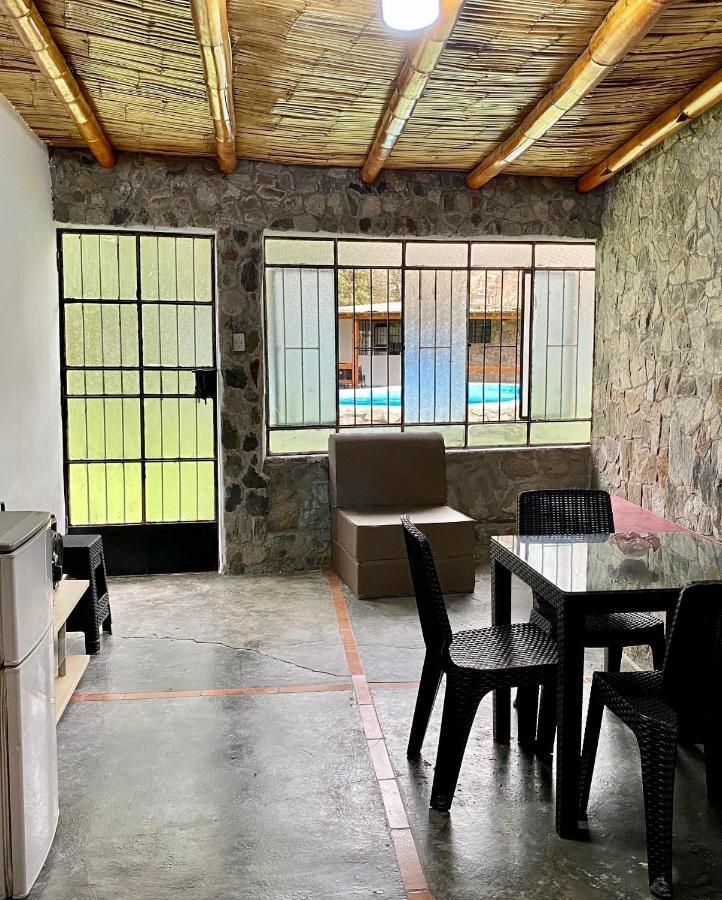Lunahuaná Las Cabanas De Incahuasi מראה חיצוני תמונה