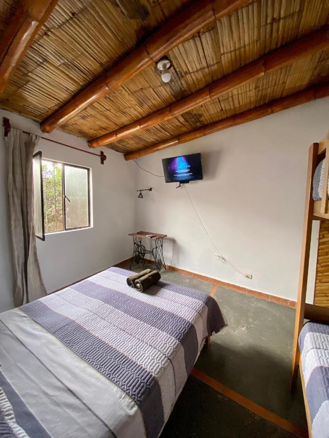 Lunahuaná Las Cabanas De Incahuasi מראה חיצוני תמונה