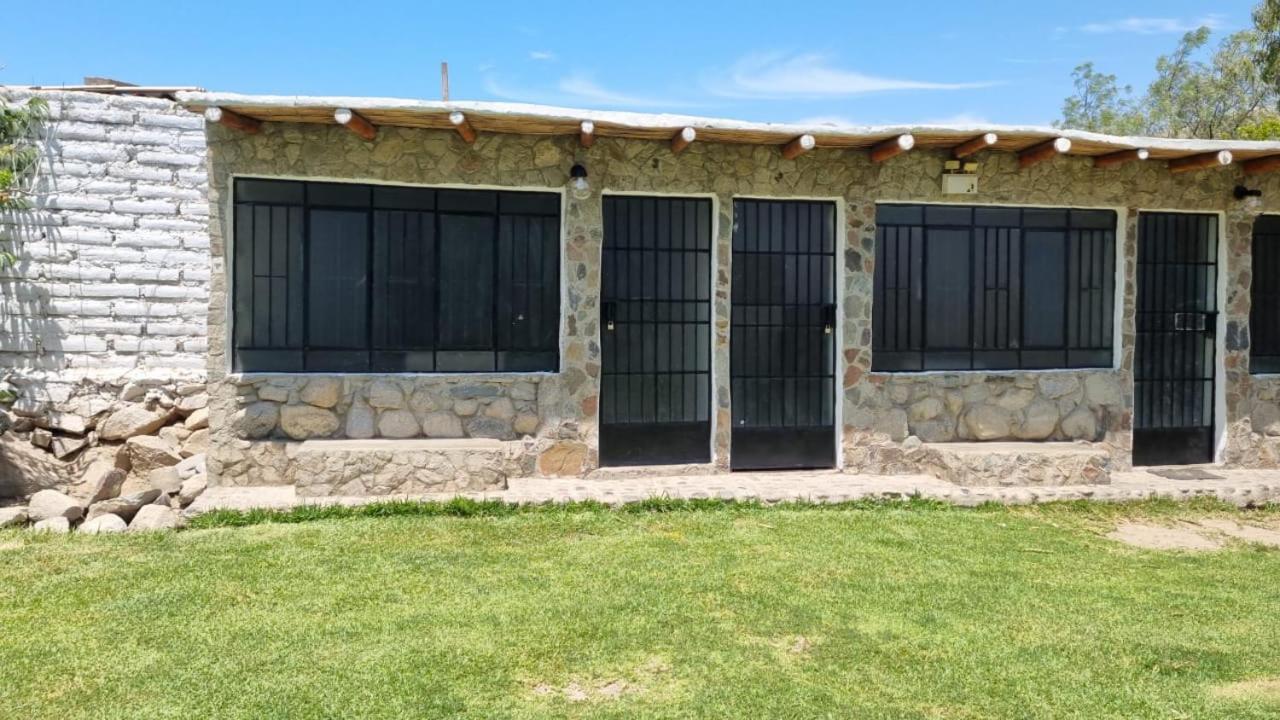 Lunahuaná Las Cabanas De Incahuasi מראה חיצוני תמונה